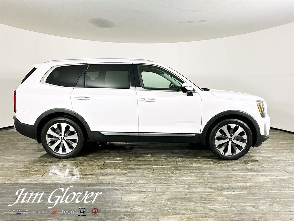 2020 Kia Telluride SX