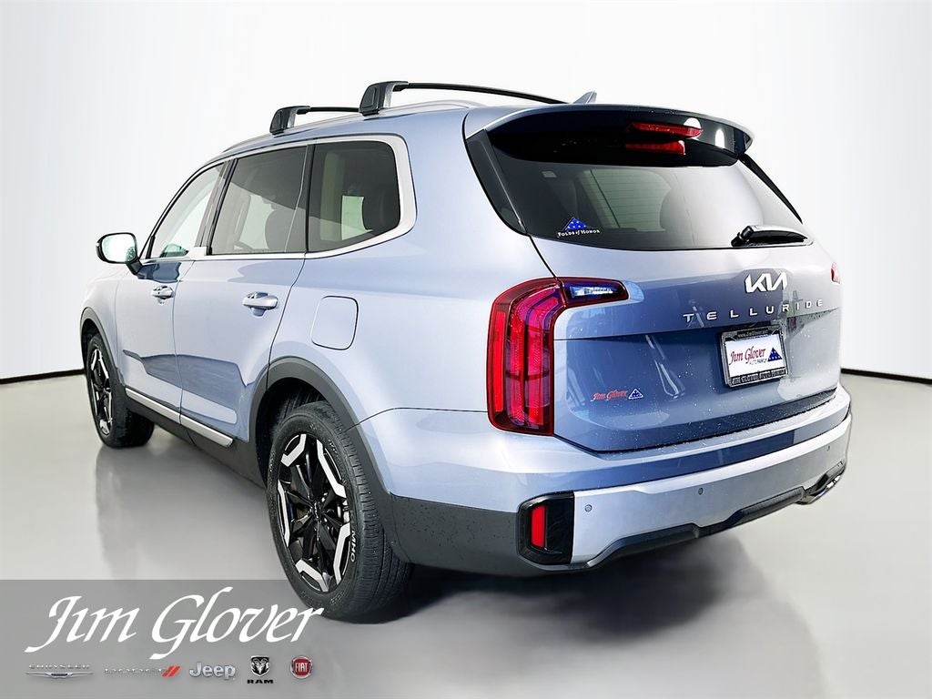 2024 Kia Telluride S