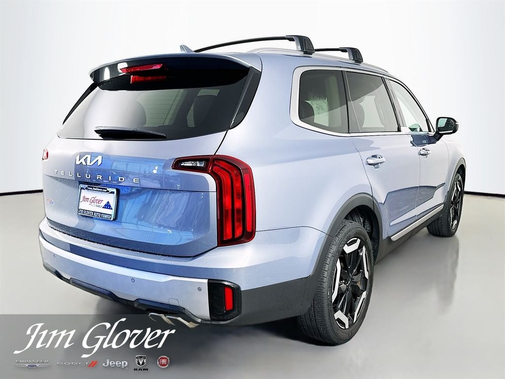 2024 Kia Telluride S