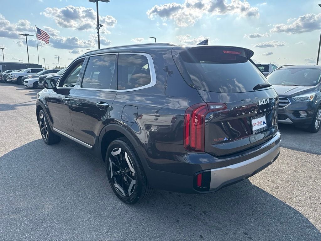 2025 Kia Telluride S