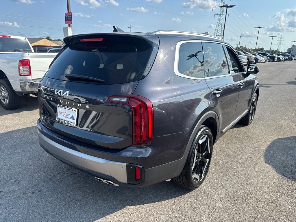 2025 Kia Telluride S