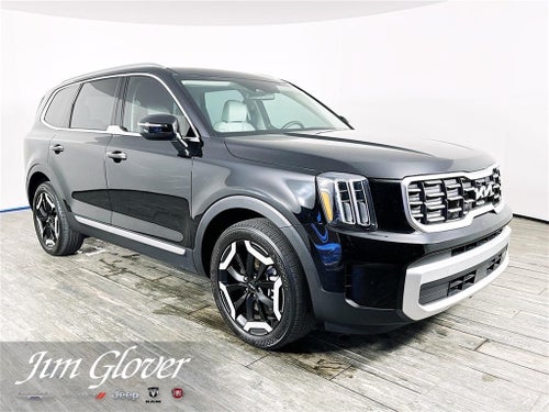 2024 Kia Telluride S