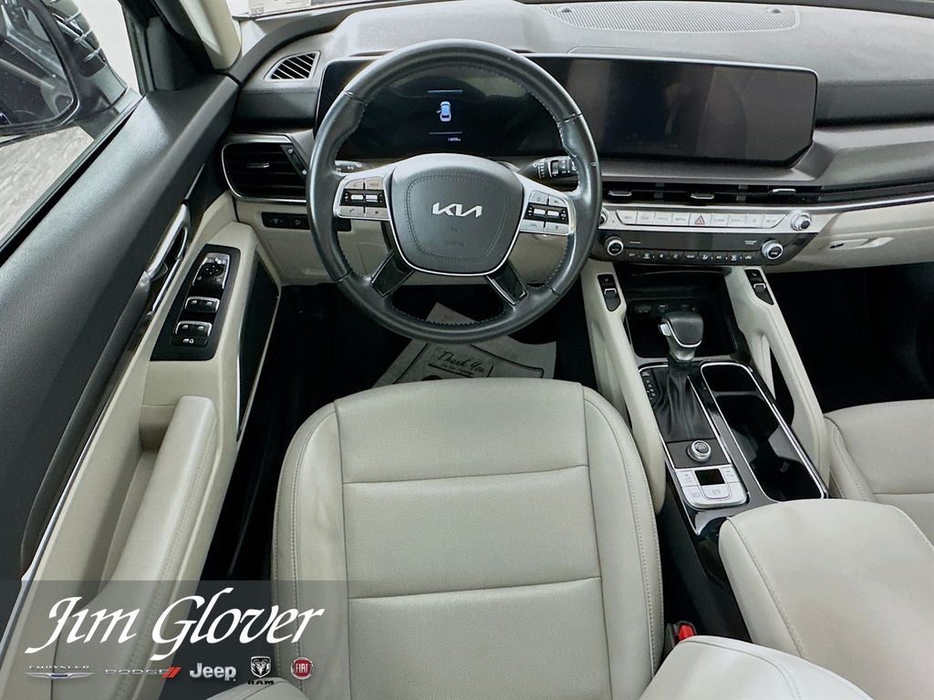2024 Kia Telluride S