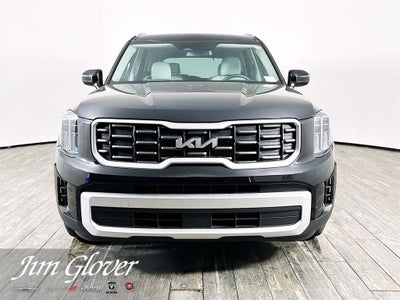 2024 Kia Telluride S