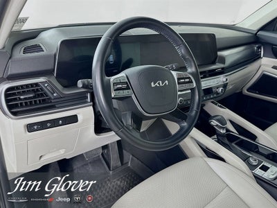 2024 Kia Telluride S