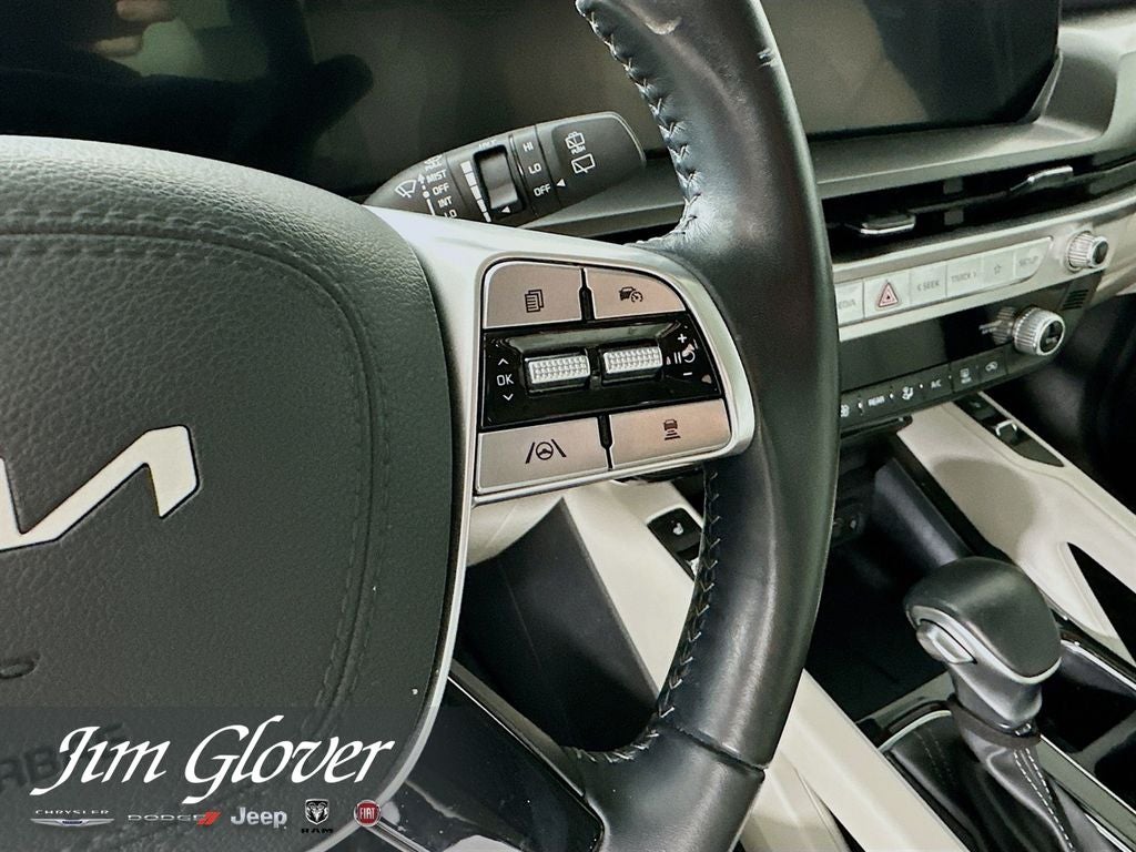 2024 Kia Telluride S