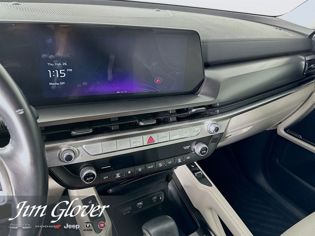 2024 Kia Telluride S