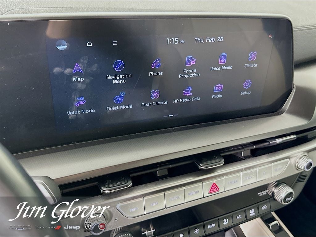 2024 Kia Telluride S