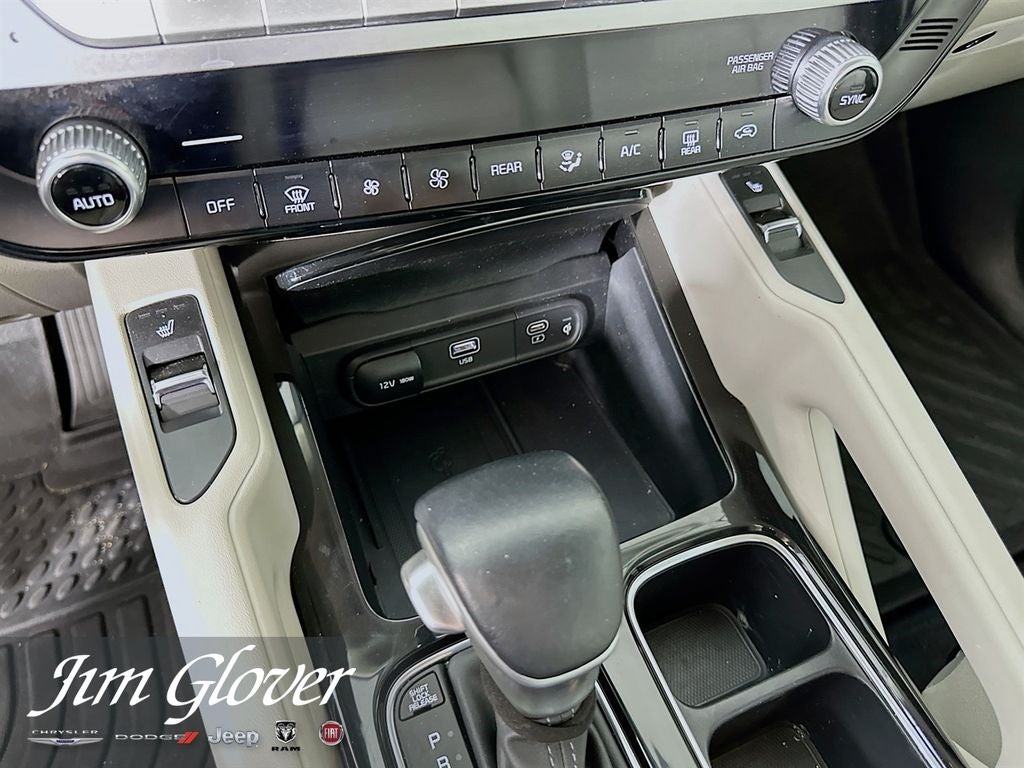 2024 Kia Telluride S