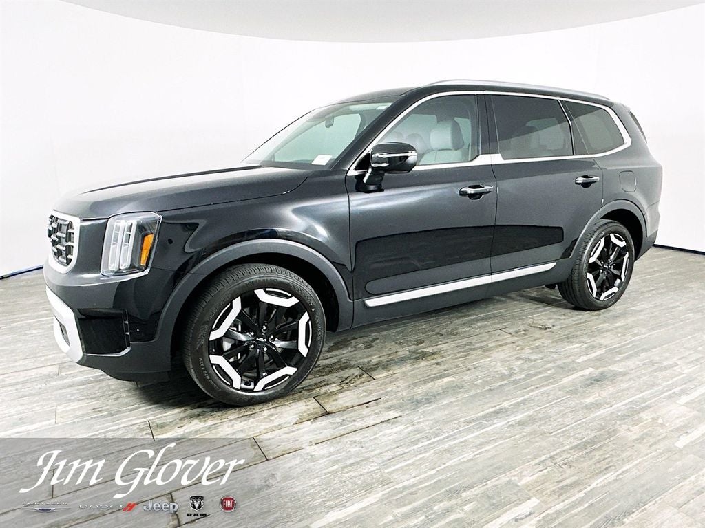 2024 Kia Telluride S