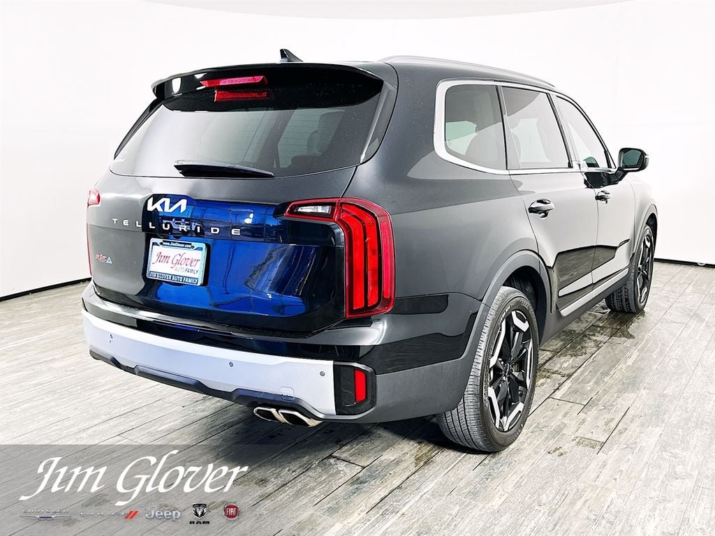 2024 Kia Telluride S