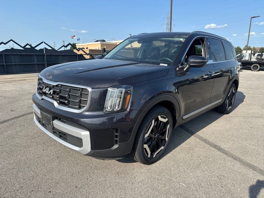 2025 Kia Telluride S
