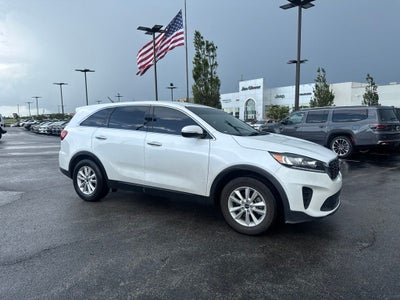2020 Kia Sorento 3.3L LX