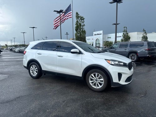 2020 Kia Sorento 3.3L LX