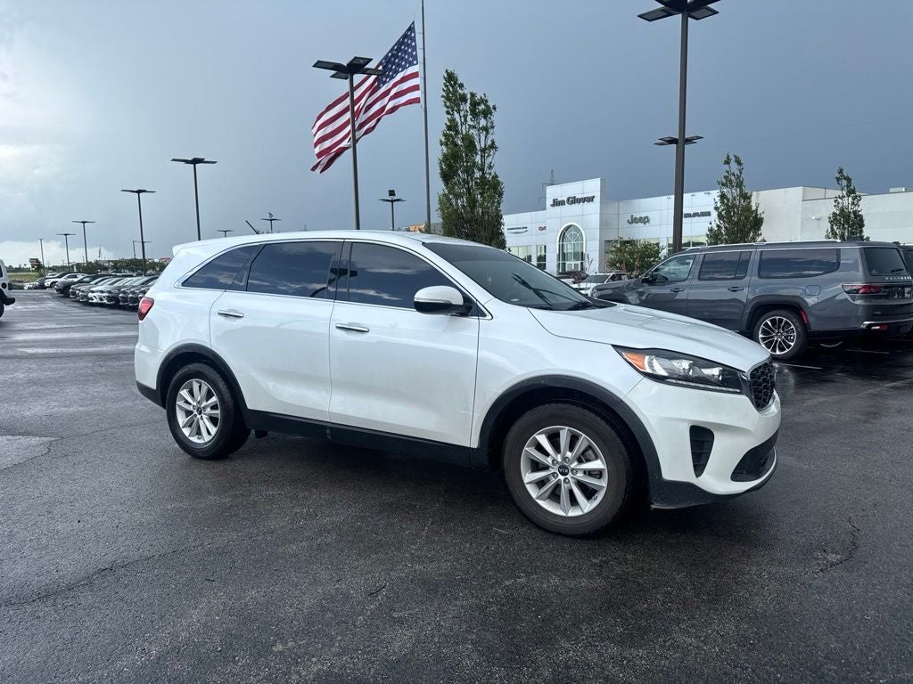 2020 Kia Sorento 3.3L LX