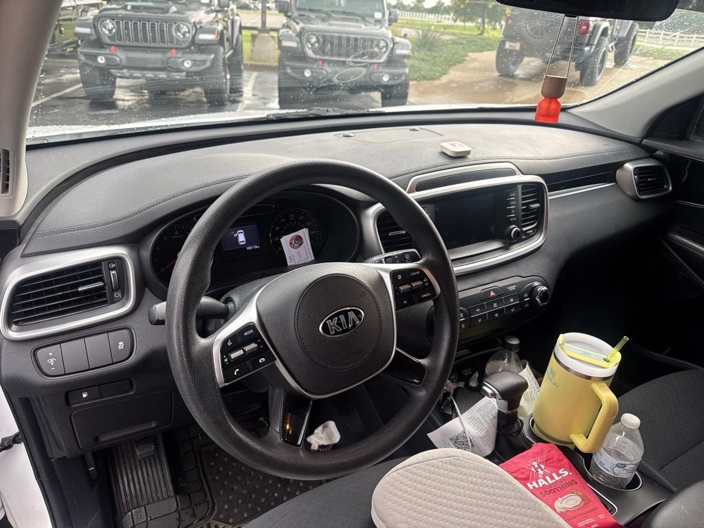 2020 Kia Sorento 3.3L LX