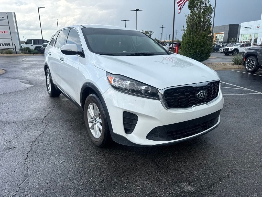 2020 Kia Sorento 3.3L LX