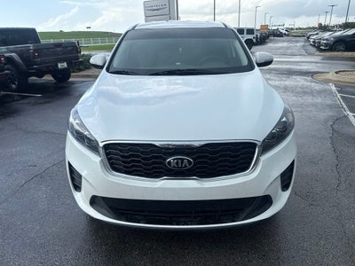 2020 Kia Sorento 3.3L LX