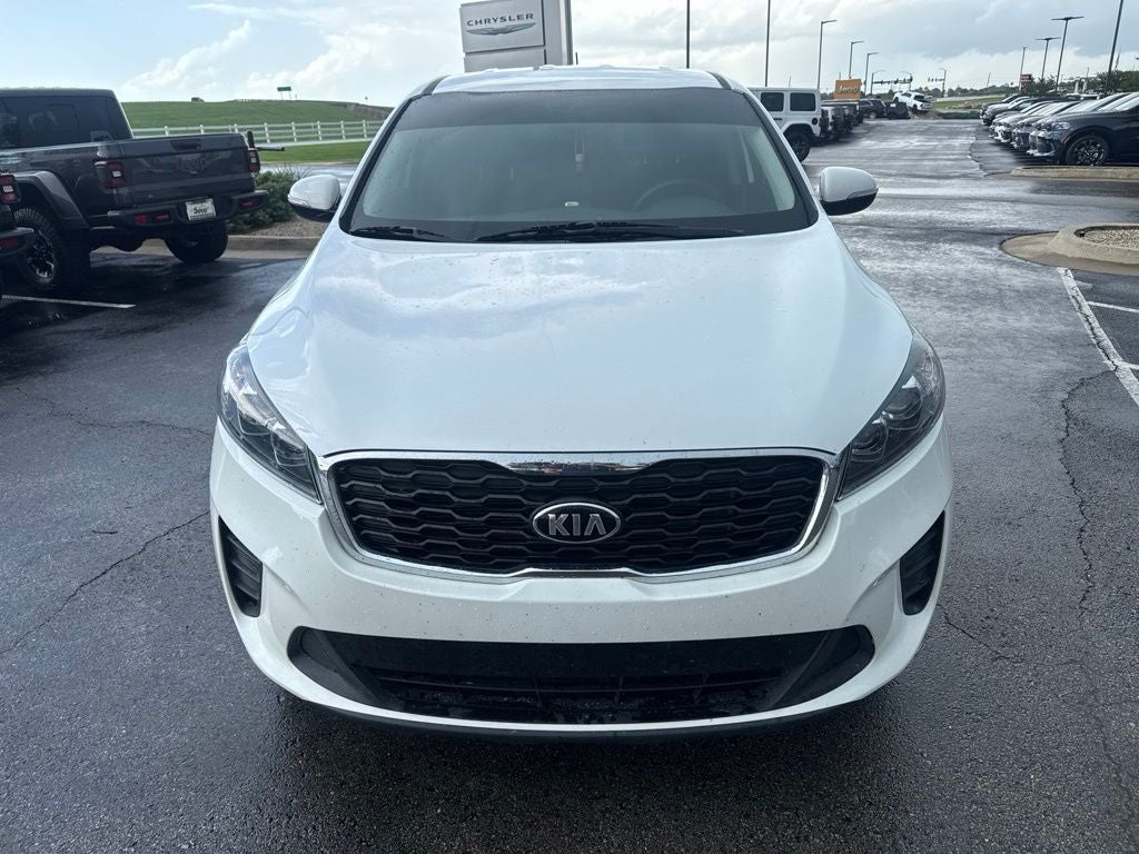 2020 Kia Sorento 3.3L LX