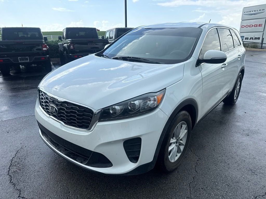 2020 Kia Sorento 3.3L LX