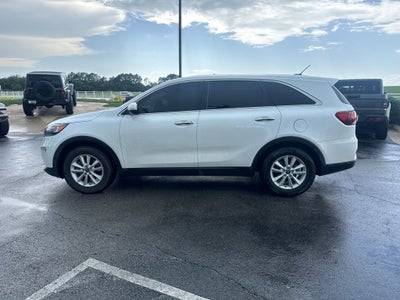 2020 Kia Sorento 3.3L LX