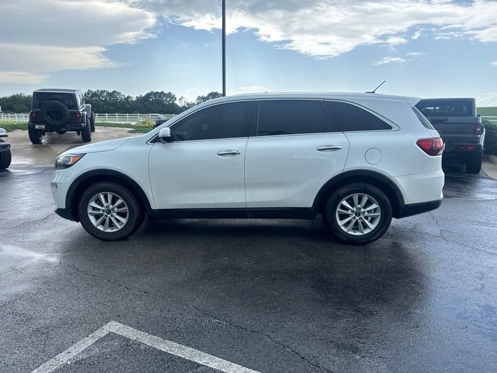 2020 Kia Sorento 3.3L LX