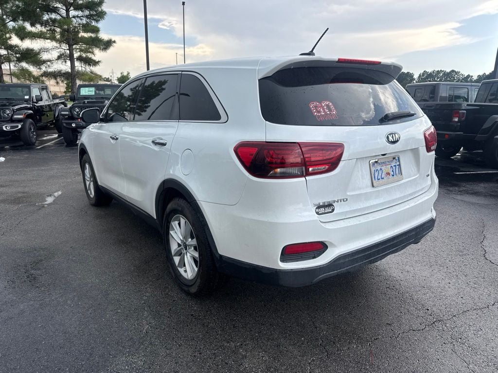 2020 Kia Sorento 3.3L LX