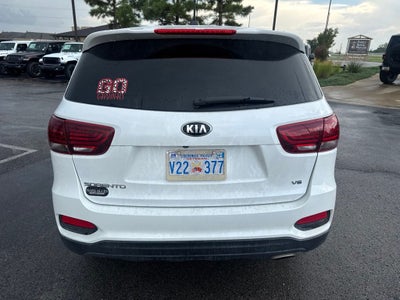 2020 Kia Sorento 3.3L LX