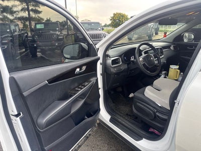 2020 Kia Sorento 3.3L LX