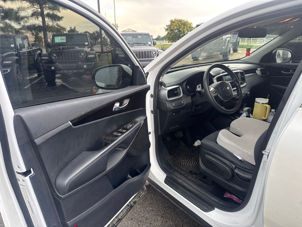 2020 Kia Sorento 3.3L LX