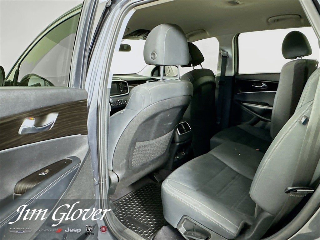 2020 Kia Sorento 3.3L LX