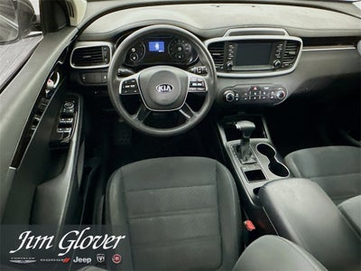 2020 Kia Sorento 3.3L LX