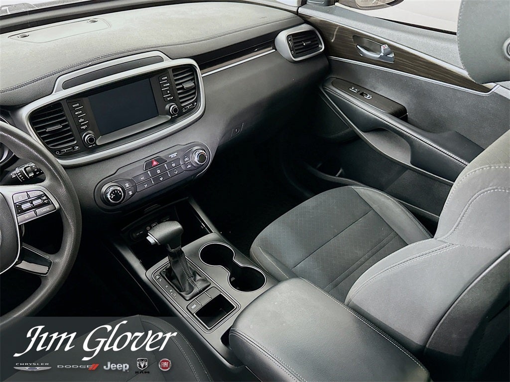 2020 Kia Sorento 3.3L LX