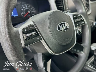 2020 Kia Sorento 3.3L LX