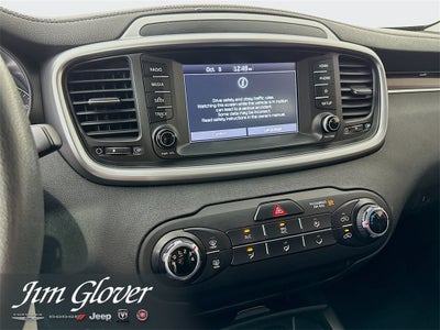 2020 Kia Sorento 3.3L LX