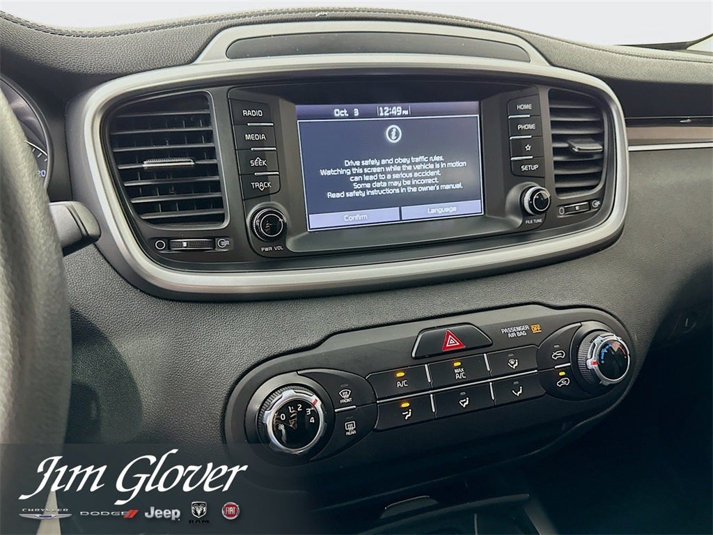 2020 Kia Sorento 3.3L LX