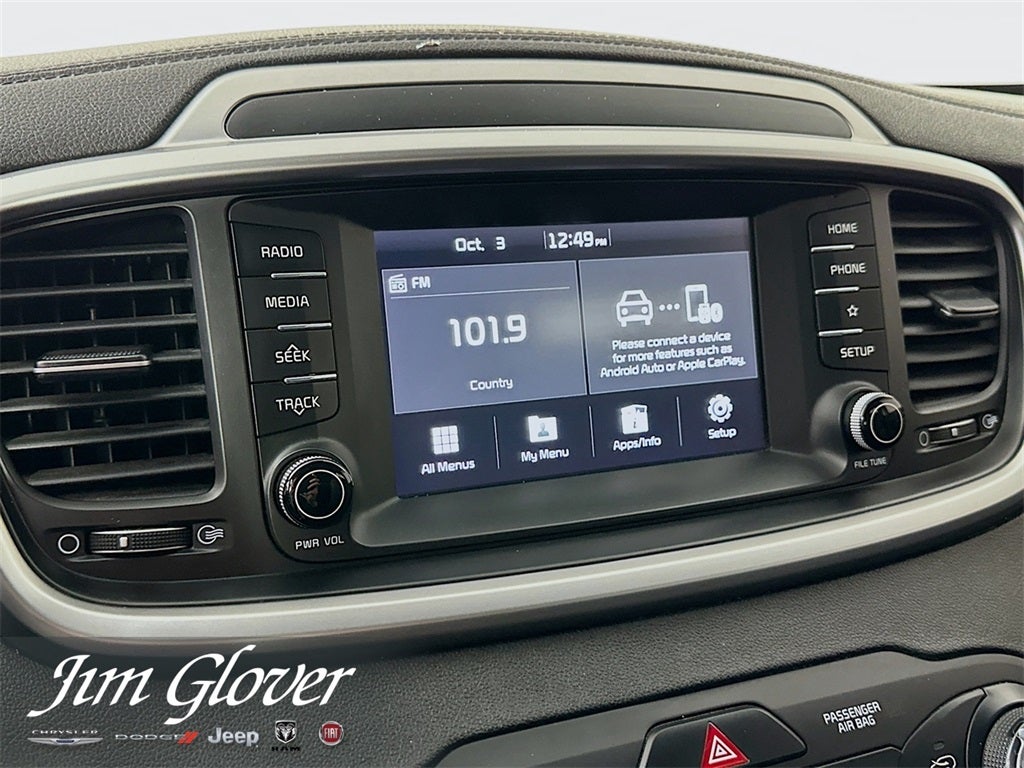 2020 Kia Sorento 3.3L LX