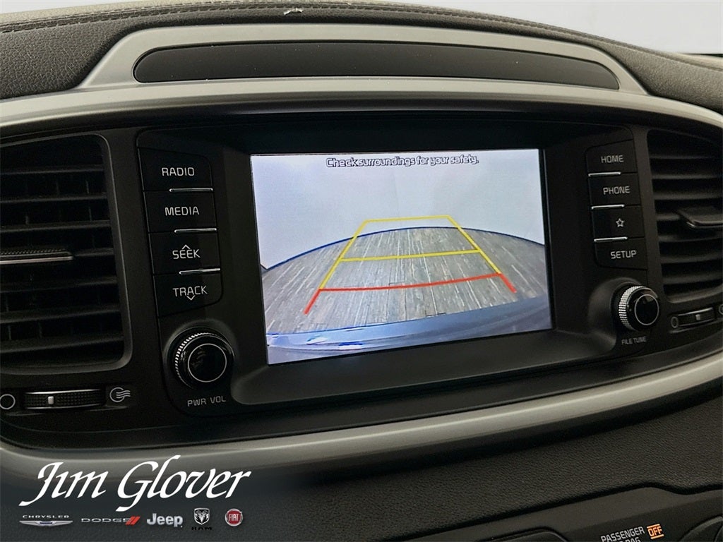 2020 Kia Sorento 3.3L LX