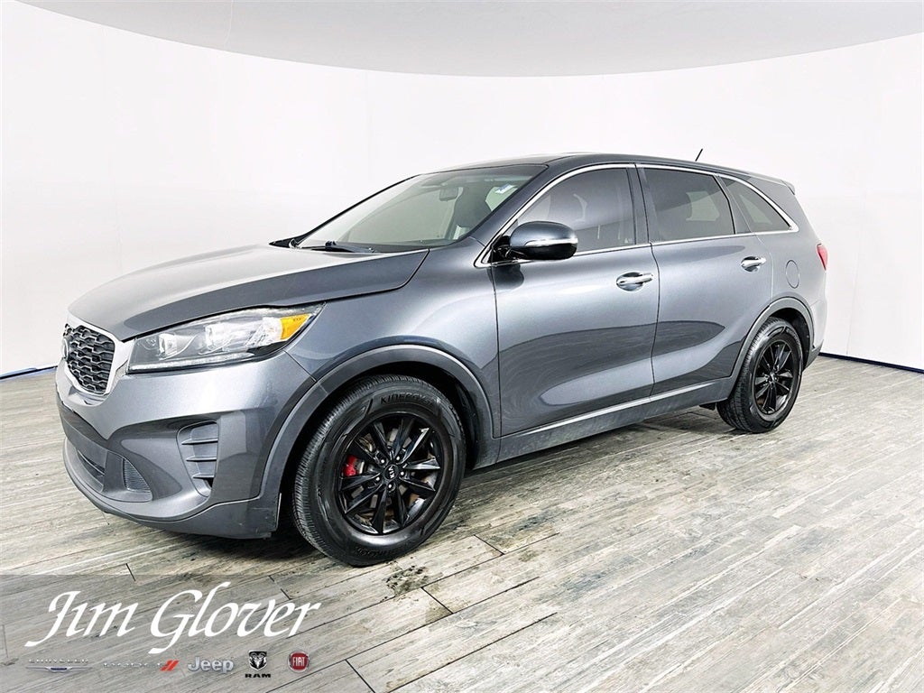 2020 Kia Sorento 3.3L LX