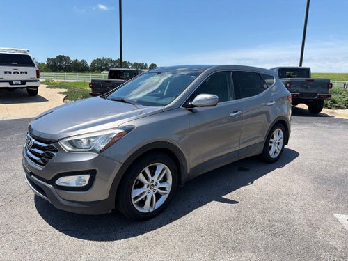 2013 Hyundai Santa Fe Sport Sport 2.0T
