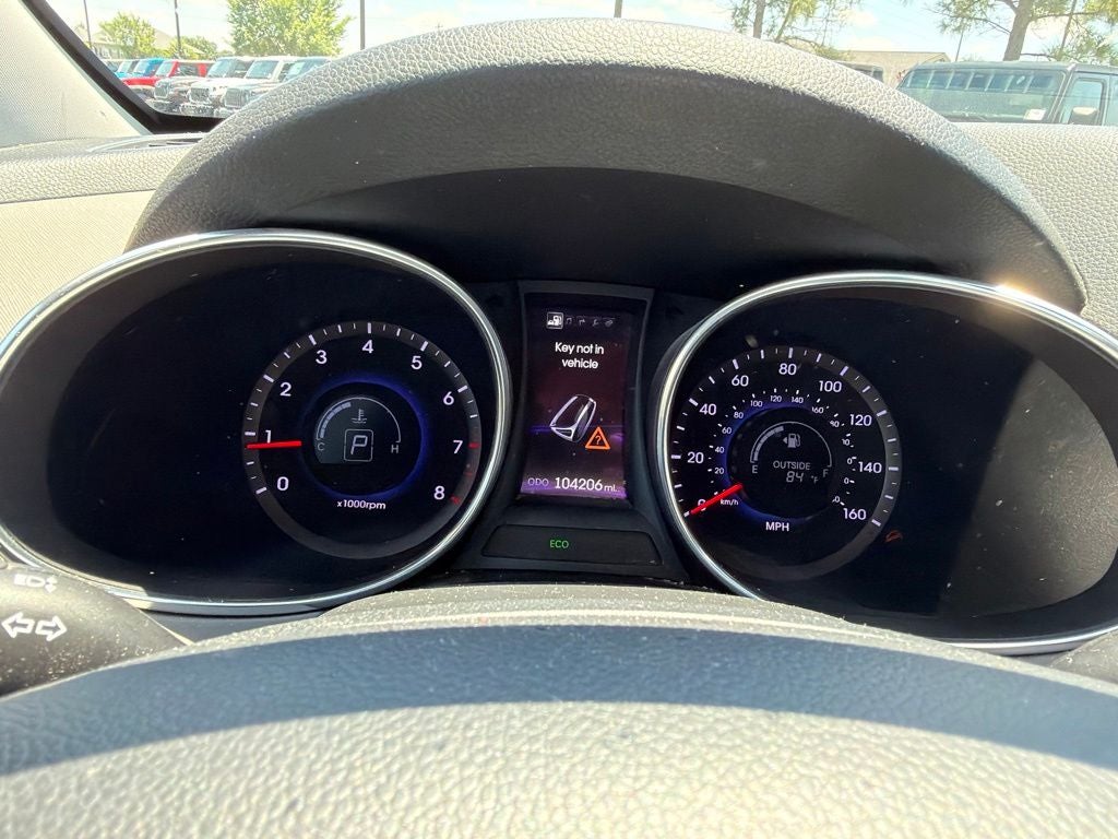2013 Hyundai Santa Fe Sport Sport 2.0T