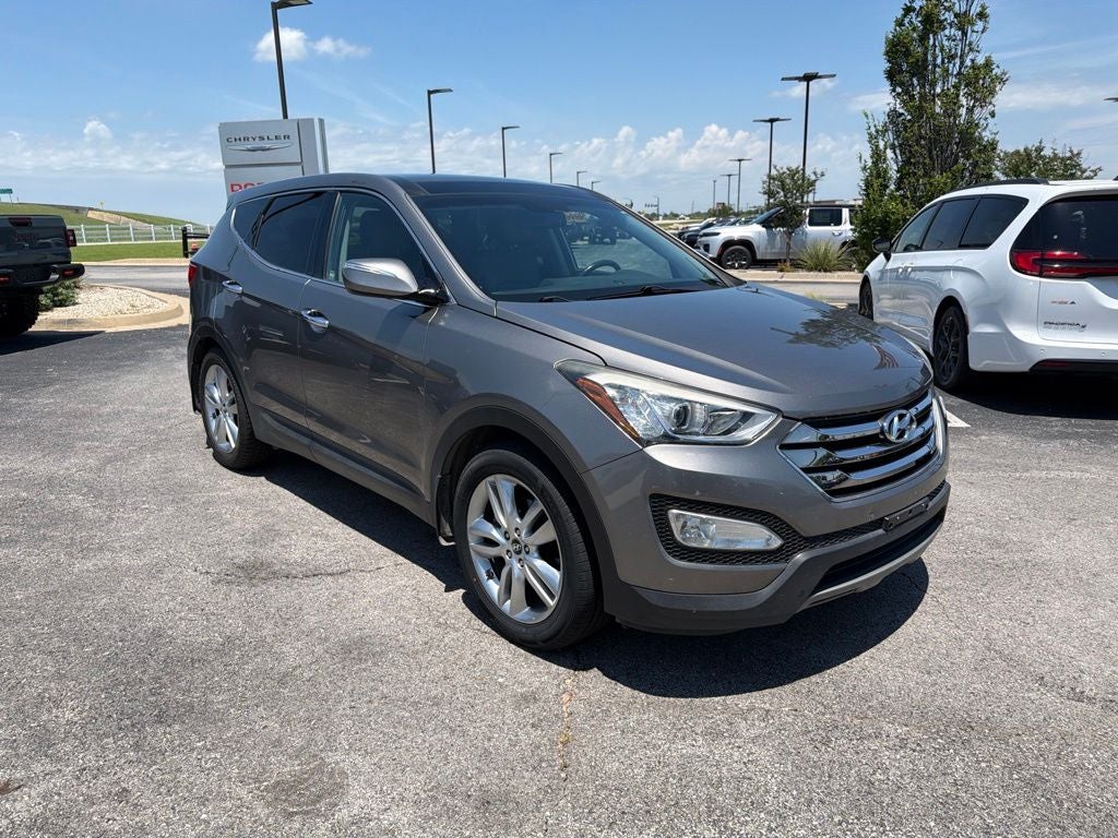 2013 Hyundai Santa Fe Sport Sport 2.0T