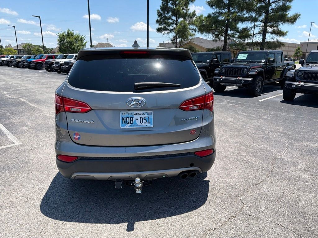 2013 Hyundai Santa Fe Sport Sport 2.0T