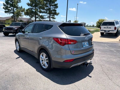 2013 Hyundai Santa Fe Sport Sport 2.0T