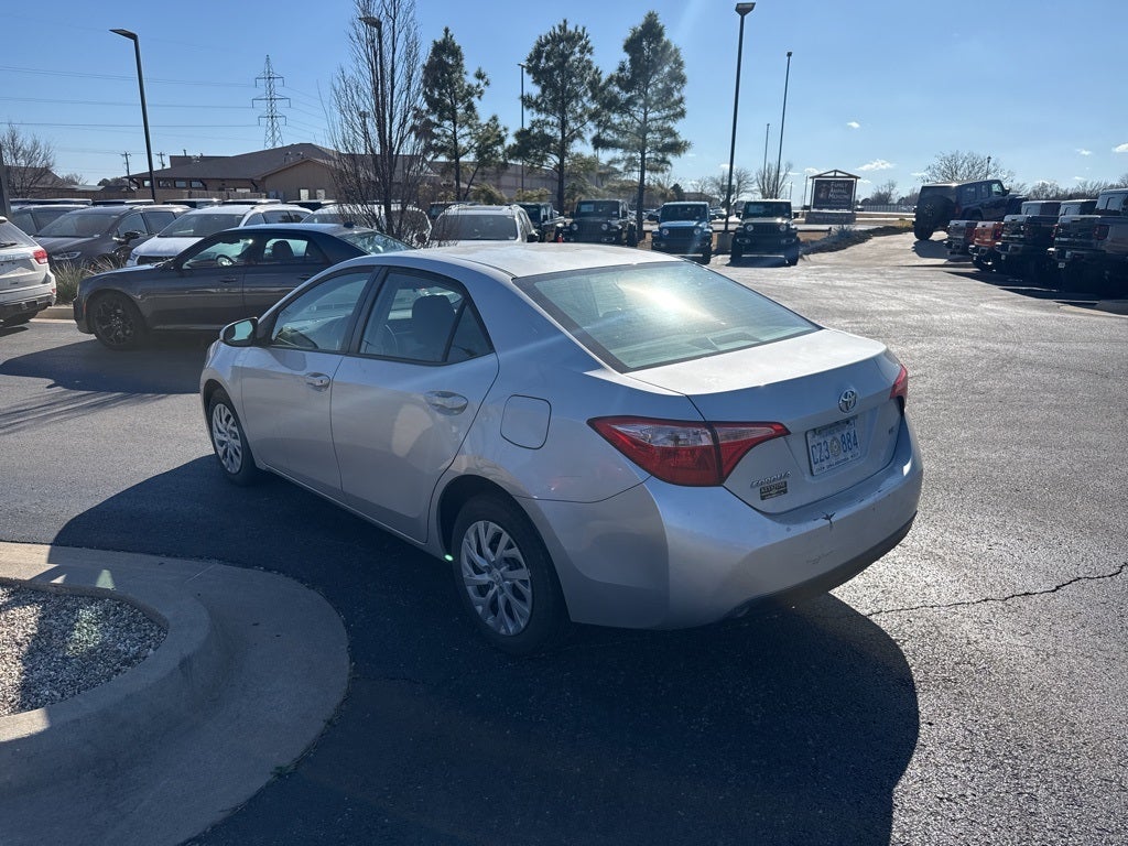 2019 Toyota Corolla LE