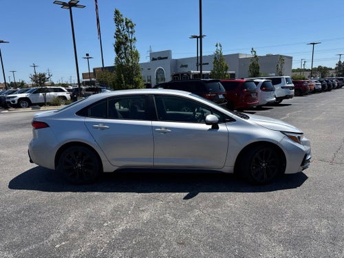 2023 Toyota Corolla SE