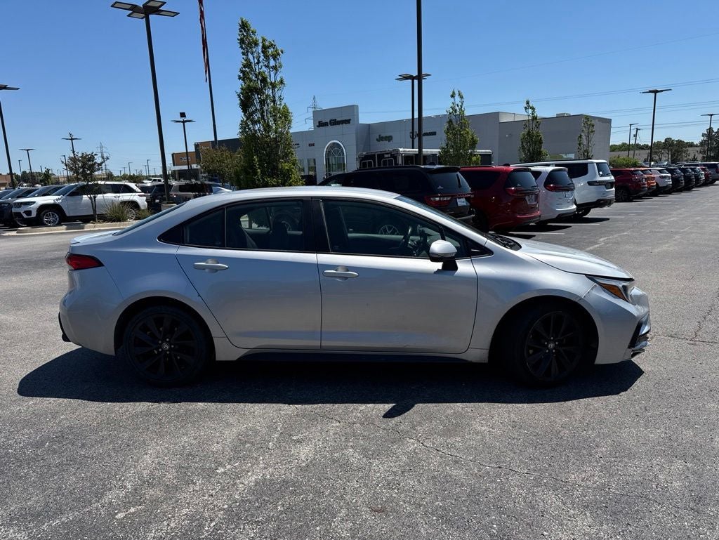 2023 Toyota Corolla SE