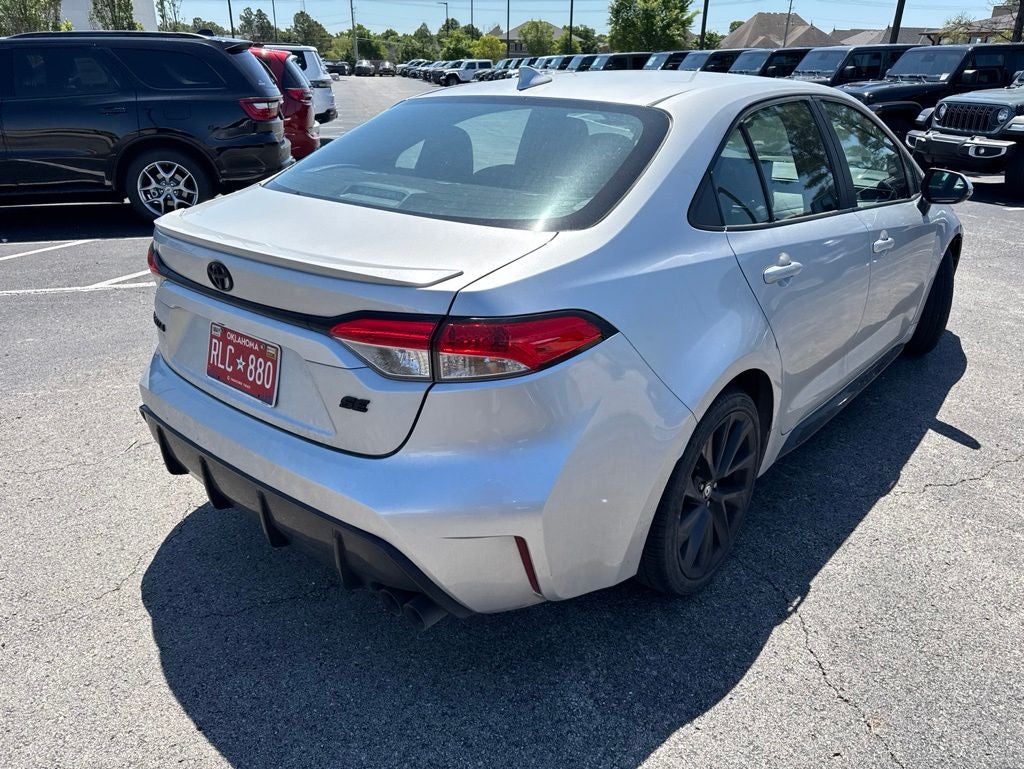 2023 Toyota Corolla SE