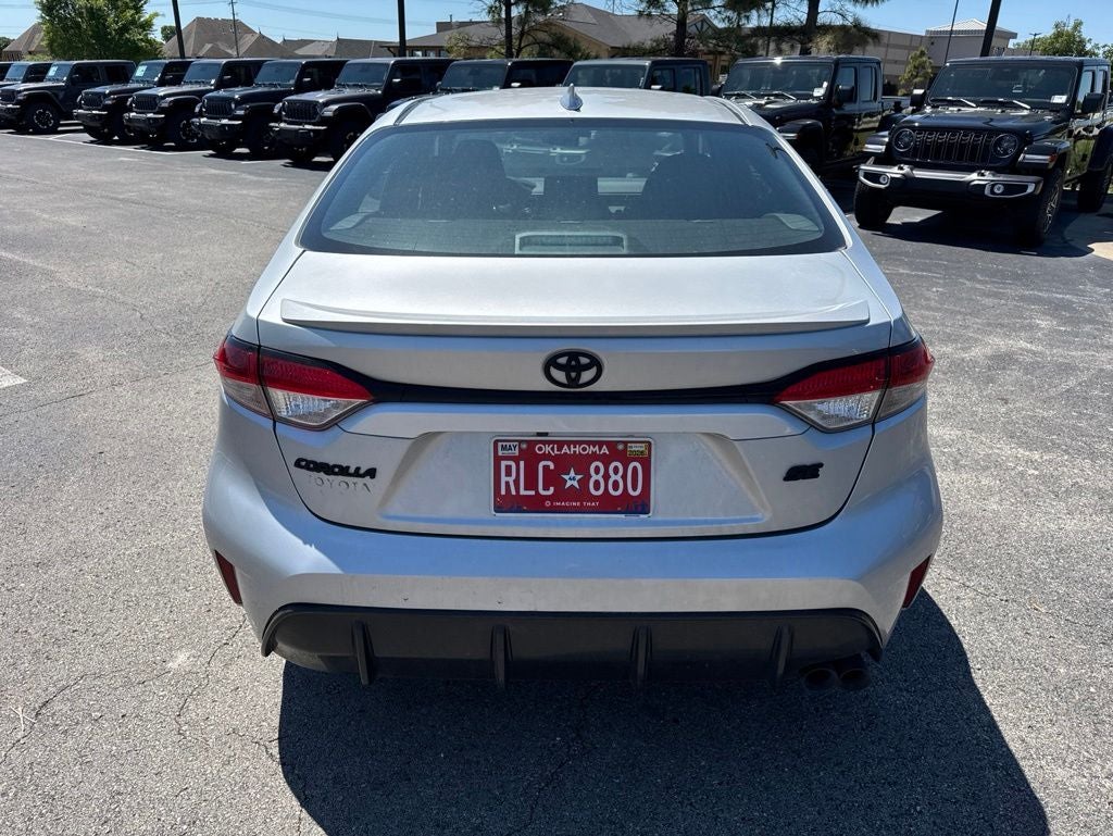 2023 Toyota Corolla SE