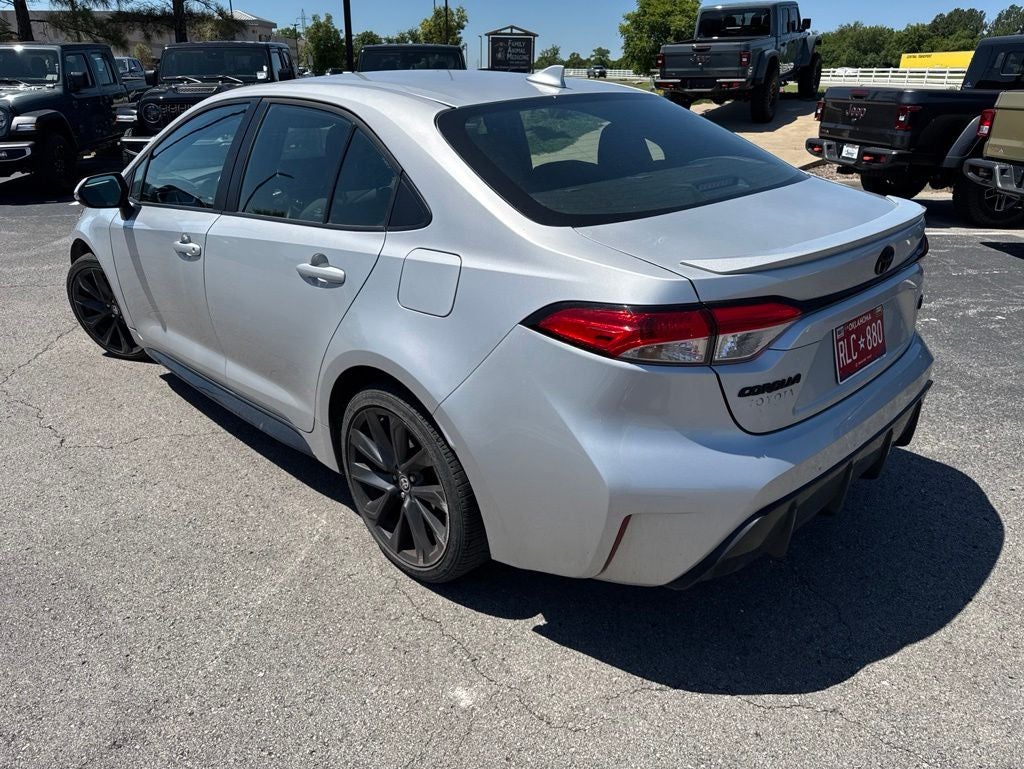 2023 Toyota Corolla SE